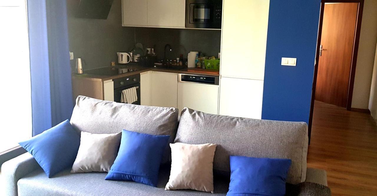 Apartament Cystersow Garden *
